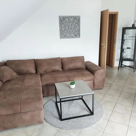 Apartamento Fruehlingstrasse