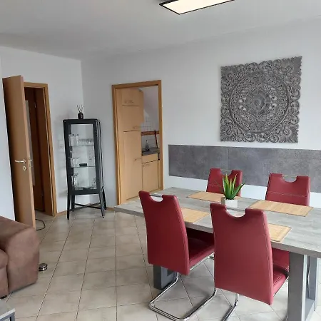 Fruehlingstrasse Apartamento Mehlbach