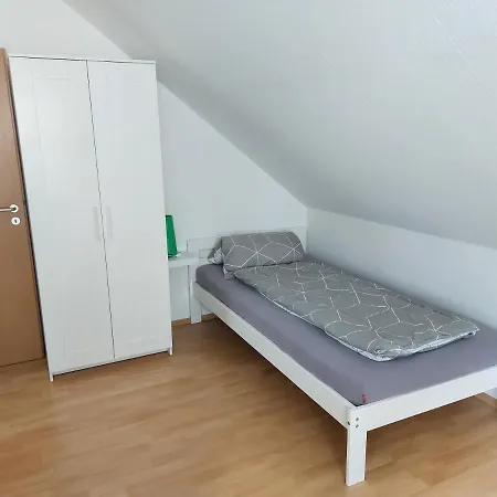 Apartment Fruehlingstrasse Mehlbach