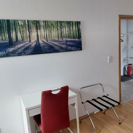 Fruehlingstrasse Apartment Mehlbach