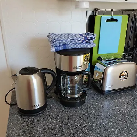 Fruehlingstrasse Apartamento Mehlbach