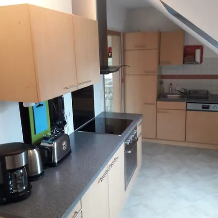 Fruehlingstrasse Apartment