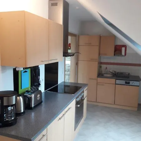 Apartment Fruehlingstrasse Mehlbach