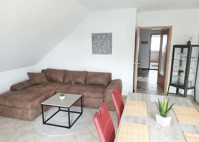 Apartamento Fruehlingstrasse Mehlbach