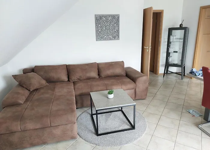 Apartamento Fruehlingstrasse