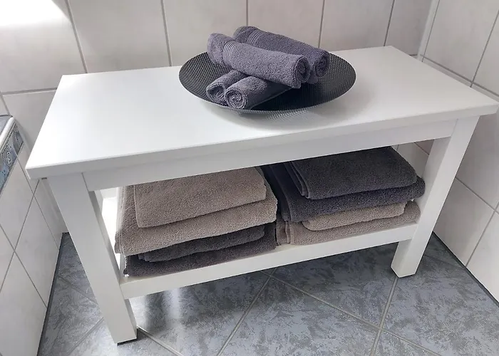 Apartamento Fruehlingstrasse Mehlbach