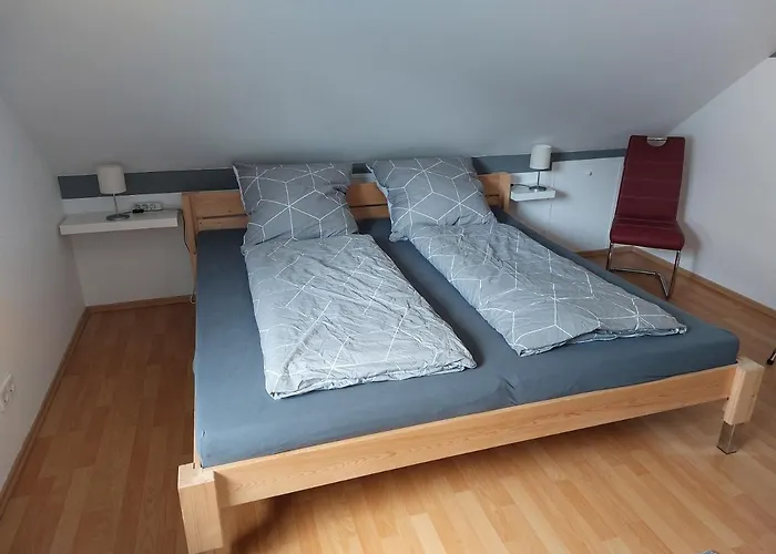 Fruehlingstrasse شقة *