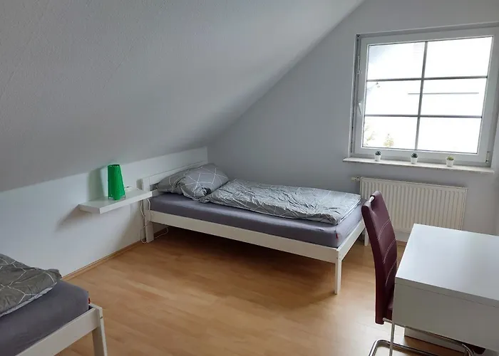 Apartamento Fruehlingstrasse Mehlbach