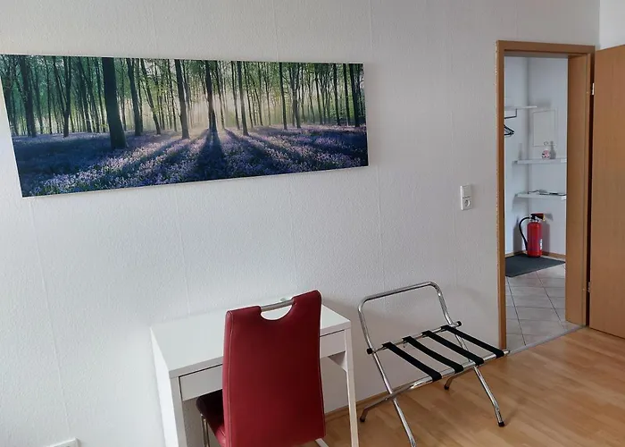 Fruehlingstrasse Apartamento Mehlbach