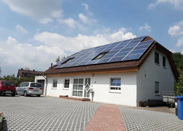 Fruehlingstrasse Apartamento Mehlbach