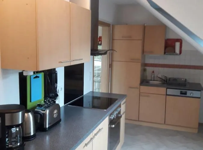 Apartamento Fruehlingstrasse Mehlbach